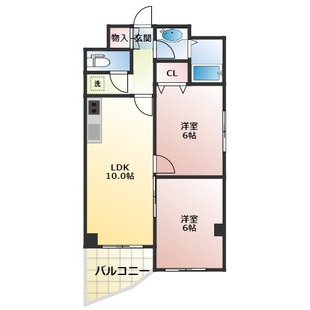 中野区新井5丁目