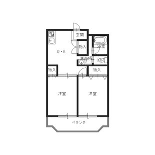 中野区新井5丁目