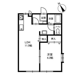 中野区新井5丁目