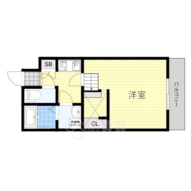 物件名