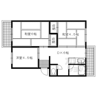 中野区新井5丁目