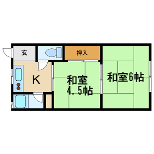 中野区新井5丁目