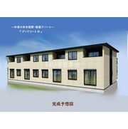 物件名が入ります