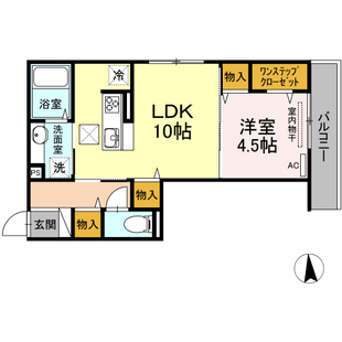 中野区新井5丁目