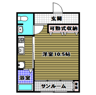 中野区新井5丁目