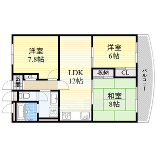 中野区新井5丁目