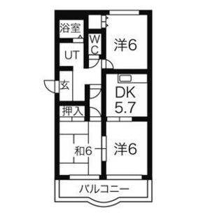 中野区新井5丁目