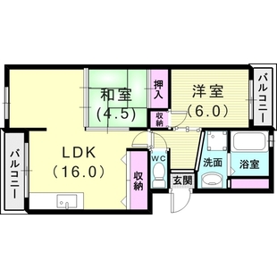 中野区新井5丁目