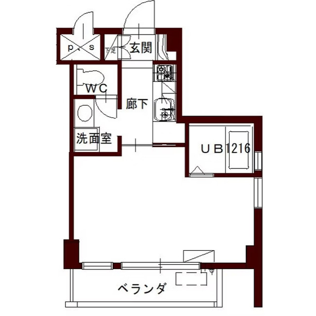 物件名