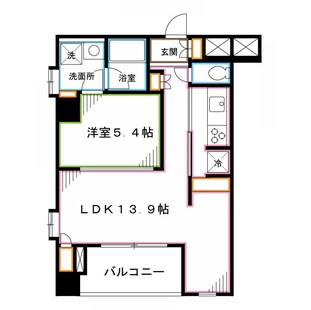 中野区新井5丁目