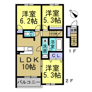 中野区新井5丁目