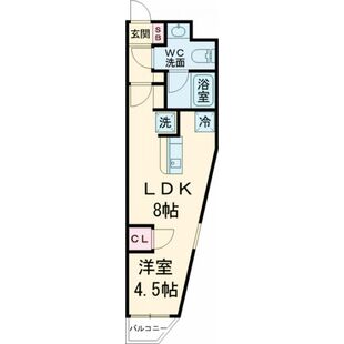 中野区新井5丁目