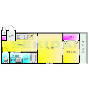 中野区新井5丁目