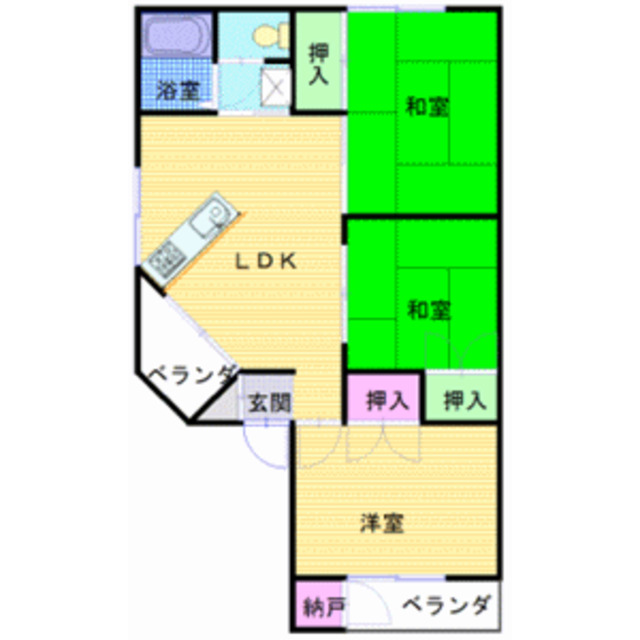 物件画像