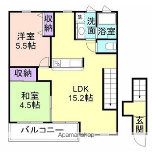 中野区新井5丁目