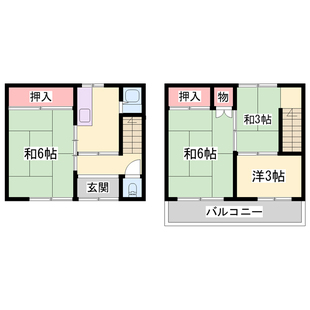 中野区新井5丁目