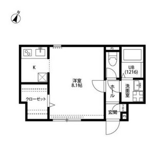 中野区新井5丁目