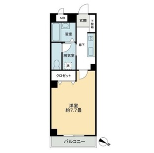 中野区新井5丁目