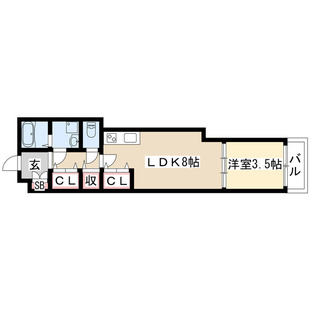 中野区新井5丁目