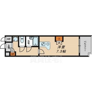 中野区新井5丁目