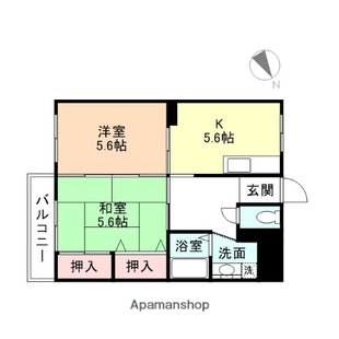 中野区新井5丁目