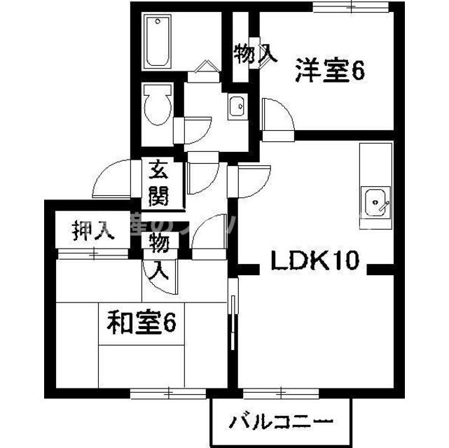 物件名