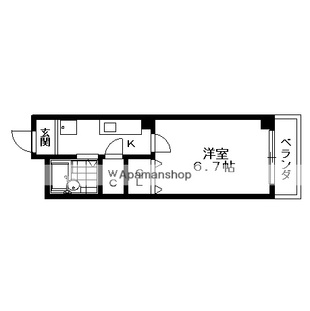 中野区新井5丁目