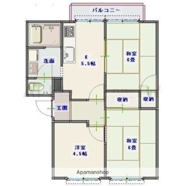 物件画像