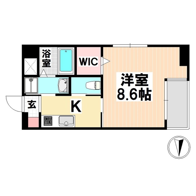 物件名