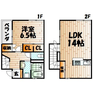 中野区新井5丁目