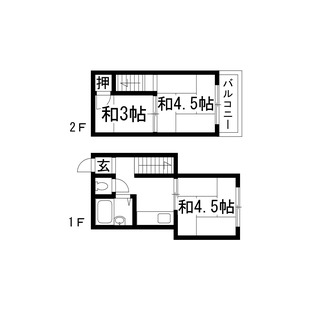 中野区新井5丁目