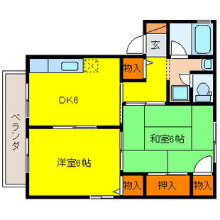 中野区新井5丁目