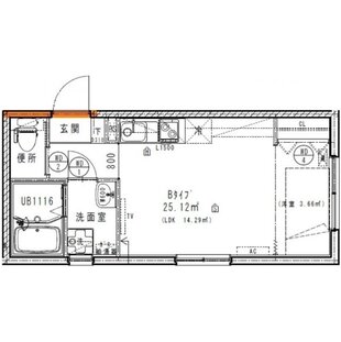 中野区新井5丁目