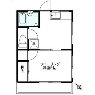 中野区新井5丁目