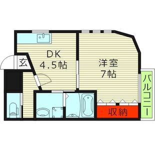 中野区新井5丁目