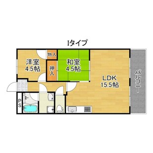 中野区新井5丁目