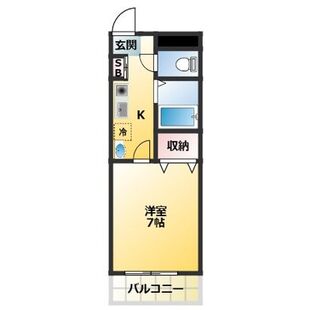 中野区新井5丁目