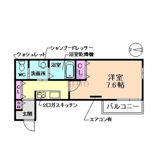 中野区新井5丁目