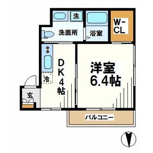 中野区新井5丁目