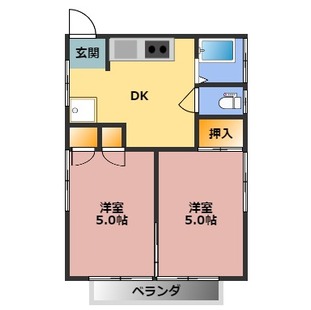 中野区新井5丁目