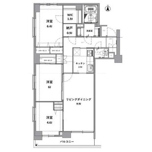 中野区新井5丁目