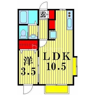 中野区新井5丁目