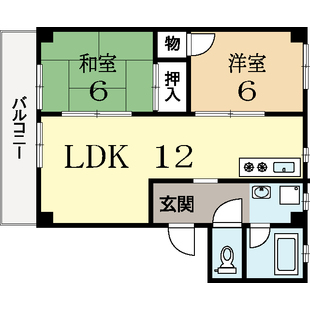 中野区新井5丁目