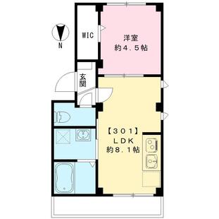 中野区新井5丁目