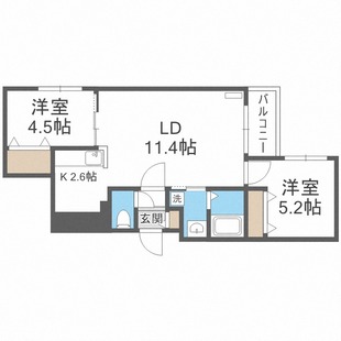 中野区新井5丁目