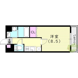 中野区新井5丁目