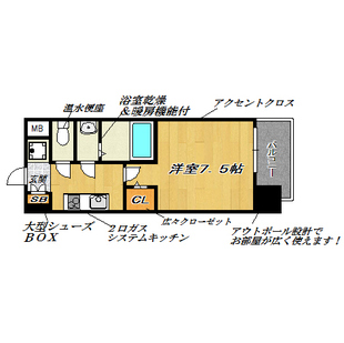 中野区新井5丁目