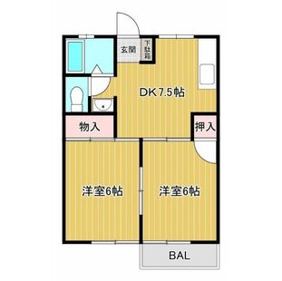 中野区新井5丁目