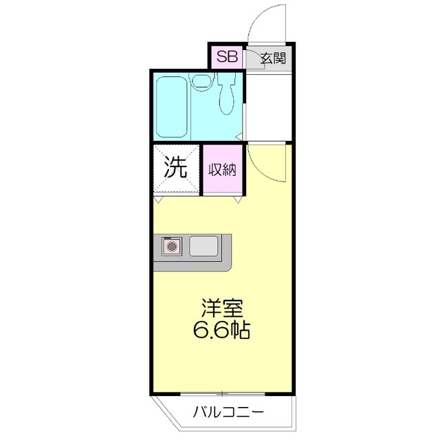 物件名