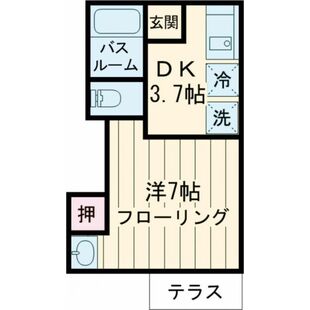 中野区新井5丁目